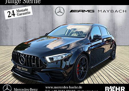 Mercedes-Benz A 45 AMG S 4M+ Night/Aero/Performance Sitze/Pano