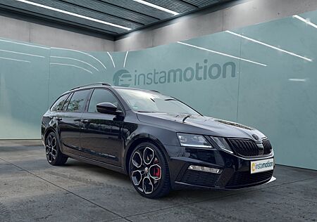 Skoda Octavia Combi DSG RS