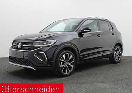 VW T-Cross 1.0 TSI DSG R-Line AHK ALU 18 KAMERA