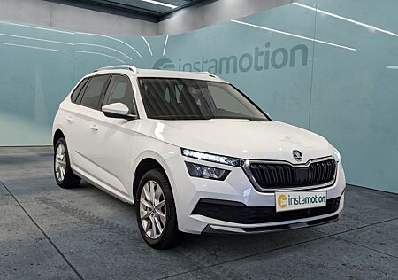 Skoda Kamiq Style LED Navi SHZ Virtual CarPlay KAM.