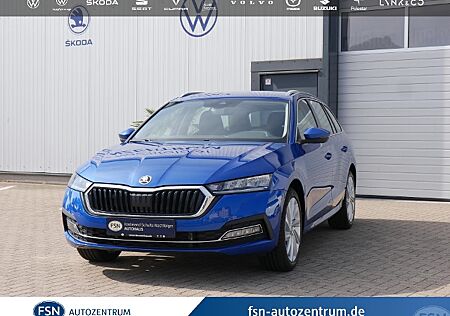 Skoda Octavia Combi 1.5 TSI Style TEMPOMAT NAVI SITZHZ