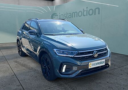 VW T-Roc TSi DSG R-LINE BlackStyle IQ.Light Kamera