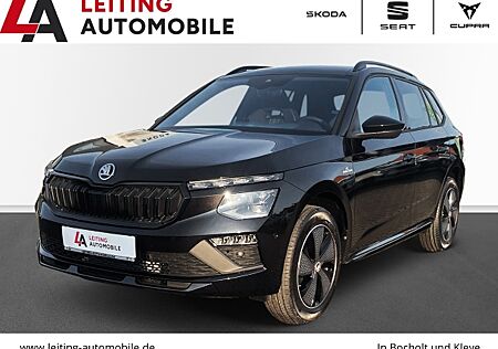 Skoda Kamiq Monte Carlo 1,0 TSI DSG AHK PANORAMA COCKPIT LED WINTER KOMFORT