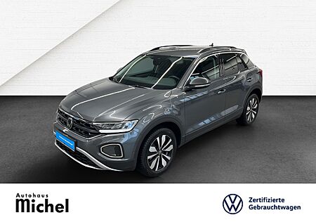 VW T-Roc 1.0 TSI Move LED Navi AppConnect Alu-17Zoll