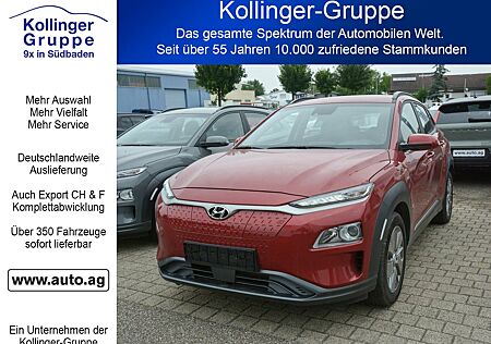 Hyundai Kona TREND VOLLELEKTRO ESC*FCA*LKAS*DAB+