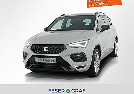 Seat Ateca 1.5TSI FR DSG ACC LED Standheizung Navigat