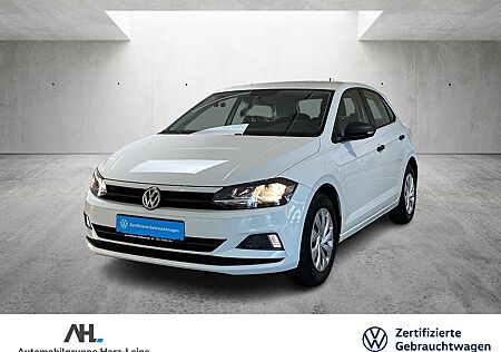 VW Polo 1.0 TSI Cool & Sound Klima BT SHZ