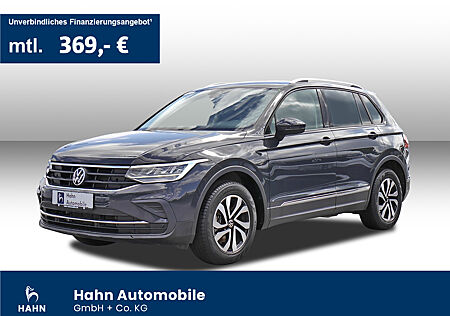 VW Tiguan 2.0TDI Active AHK ACC Navi Cam App-Connect