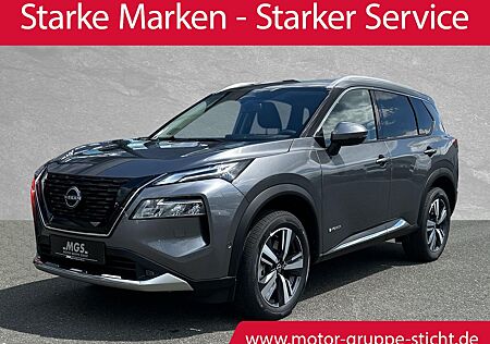 Nissan X-Trail e-4ORCE Tekna+ #NAVI #sofortverfÃgabr