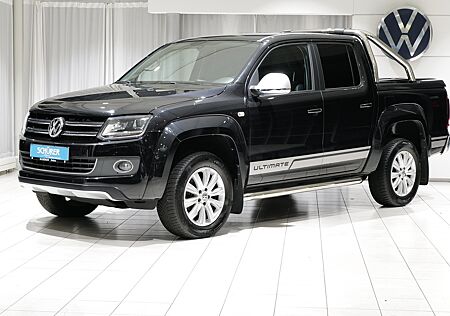 VW Amarok 2.0TDI DSG 4Motion Ultimate DoubleCab AHK StdHz Kamera Bluetooth