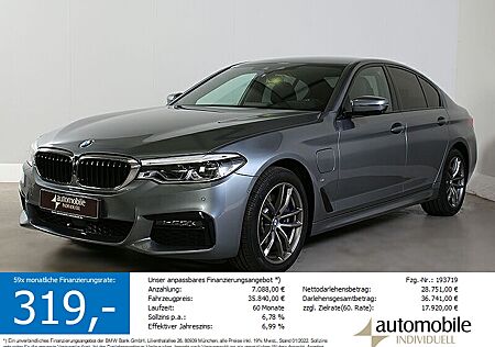 BMW 530e xDr iPerf. M Sport LED ACC HuD LiveCockpit