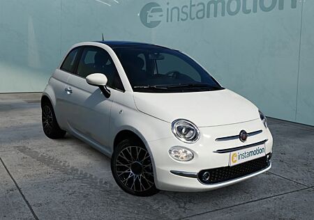 Fiat 500 1.0 DOLCEVITA 70PS PDC GLASDACH 16 ZOLL ALU