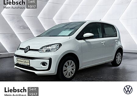 VW Up ! move Climatr Sitzhz PDC GRA RFK