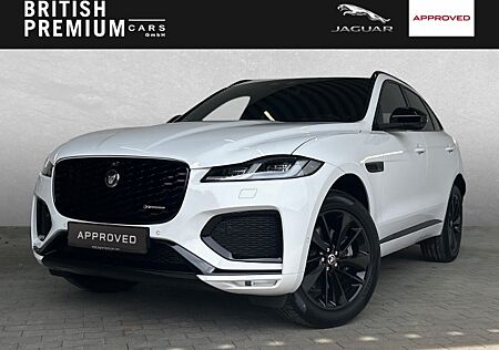 Jaguar F-Pace R-Dynamic SE AWD D200 Mild-Hybrid ACC AHK DAB+