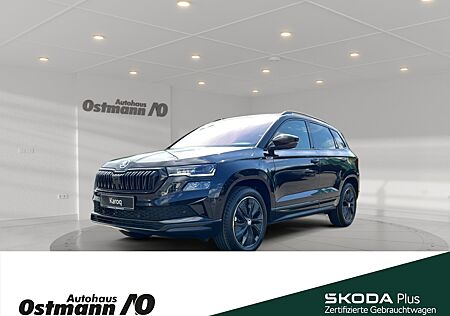 Skoda Karoq Sportline 110kw 4x4 TDI DSG *MATRIX*360°*