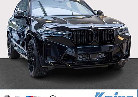 BMW X3M Competition M-Competition Paket/Laser/Pano