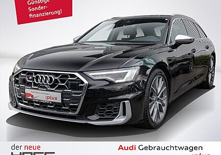 Audi S6 Avant TDI quattro Pano Kamera 20Zoll AHK PDC