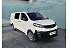 Fiat Scudo L3 Multicab 2.0 Multijet 145 Apple CarPlay Android Auto DAB Temp Berganfahrass.