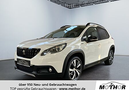 Peugeot 2008 Allure 1.2 PureTech 110 Automatik Teilleder