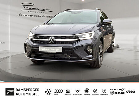 VW Taigo 1.0 TSI R-Line