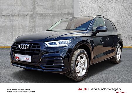 Audi Q5 35 TDI qu S Line LED VIRTUAL NAVI LM18