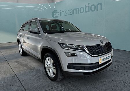 Skoda Kodiaq Style 2.0 TDI DSG Navi Pano ACC StandHzg