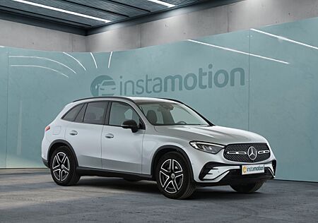 Mercedes-Benz GLC 300 d 4M AMG+NIGHT+AHK+DISTR+PANO+KAM+AMBI++