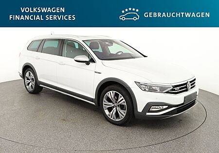 VW Passat Variant Alltrack 4Motion 2.0 TDI SCR 147kW 7-Gang DSG