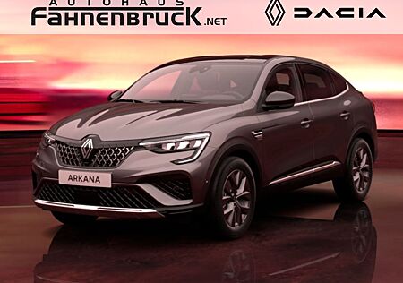 Renault Arkana TECHNO Mild Hybrid 140 EDC Navi PDC