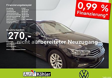 VW Passat Variant Business TSi DSG LM LED 3xKlima