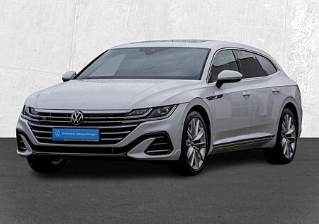 VW Arteon Shooting Brake 1.4 TSI Hybrid DSG R-Line Navi AHK LED DigCockpit ACC STHZG SHZ