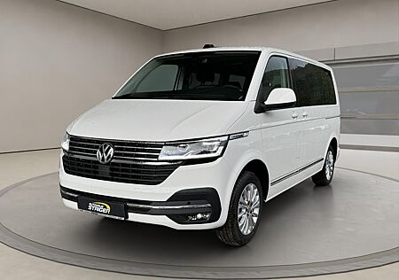 VW T6 Caravelle T6.1 Caravelle Highline+RÃckfahrkamera+Sitzheizung+