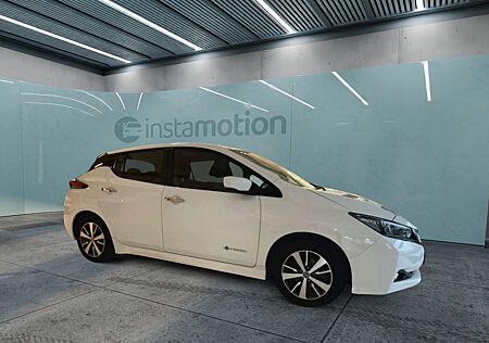 Nissan Leaf Acenta Klima Navigation 40KW/h LM 16 SHZ