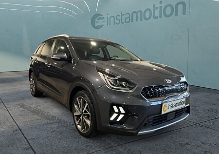 Kia Niro 1.6 HEV DCT SPI LEDER GD 4xSHZ Pano SpurH