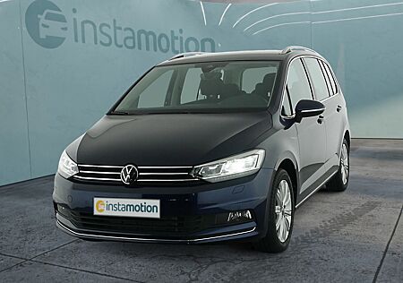 VW Touran Highline 1.5 TSI DSG Navi StandHz LED ACC