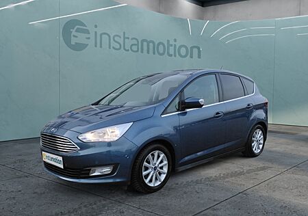 Ford C-Max Titanium 1.5 EcoBoost 110kW Navi SHZ LM