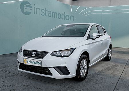 Seat Ibiza 1.0 TSI STYLE DSG ACC/KAMERA/FULL LINK