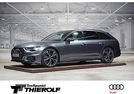 Audi S6 Avant TDI tiptronic AHK Luftfahrwerk Standheizu