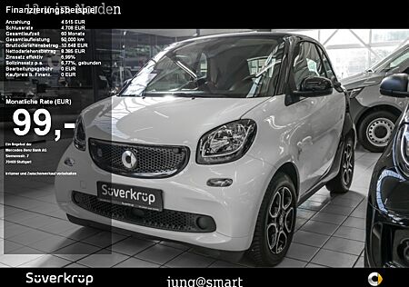 Smart ForTwo EQ EQ fortwo prime 22KW