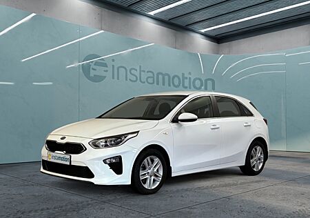 Kia Cee'd AUTOMATIK ALLWETTER KAMERA TEMPOMAT ALU PDC BLUETOOTH DDAB