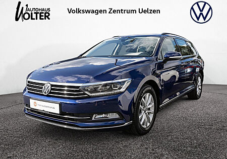 VW Passat Variant 2.0 TDI 4M BMT