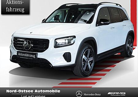 Mercedes-Benz GLB 220 d 4m PROGRESSIVE NIGHT PANO 7-SITZE