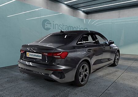 Audi A3 Lim. 35 TFSI - 2 x S line - VIRTUAL - PDC+