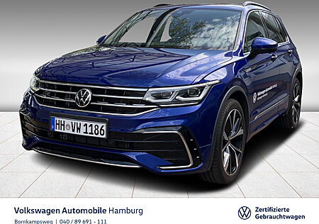 VW Tiguan 1.5 TSI R-Line DSG AHK Navi IQ.Light