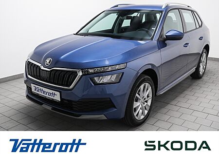 Skoda Kamiq 1.5 TSI STYLE Navi digCockpit el. Klappe