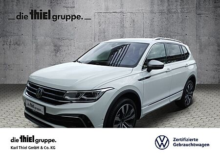 VW Tiguan Allspace 2.0 l TDI DSG 4Motion R-Line AHK+Keyless+7-Sitzer