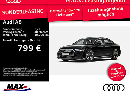 Audi A8 60 TFSI e quattro *Aktion bis 07.02. #FREI KONFUGIERBAR#