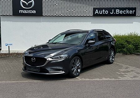 Mazda 6 SKYACTIV-G 165 ADVANTAGE