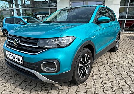 VW T-Cross