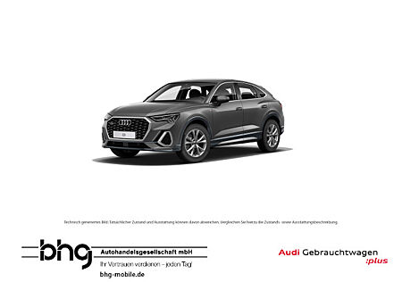 Audi Q3 Sportback S line 45 TFSI Sportback quattro